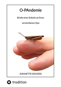 O-PAndemie - Jeannette Deckers - ebook