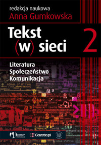 Tekst (w) sieci Tom 2 -  - książka
