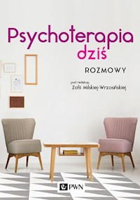 Psychoterapia dziś Rozmowy - Milska-Wrzosińska Zofia - książka