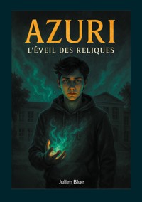 Azuri - L'éveil des reliques -  - ebook