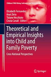 Theoretical and Empirical Insights into Child and Family Poverty -  - ebook