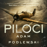 Piloci - Adam Podlewski - ebook + audiobook + książka