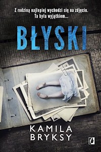 Błyski - Bryksy Kamila - ebook + audiobook + książka
