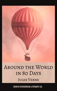 Around the World in Eighty Days - Jules Verne - ebook