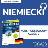 Niemiecki. Kurs podstawowy mp3 część 2 - Pytlińska Zuzanna - audiobook