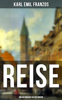 Reise- und Kulturbilder aus den Vogesen - Karl Emil Franzos - ebook