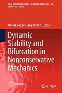 Dynamic Stability and Bifurcation in Nonconservative Mechanics -  - ebook
