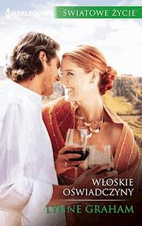 Włoskie oświadczyny - Lynne Graham - ebook