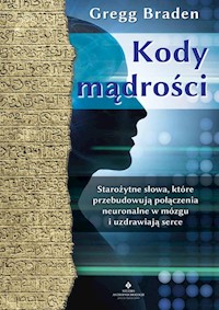 Kody mądrości - Gregg Braden - ebook + książka