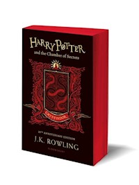 Harry Potter and the Chamber of Secrets Gryffindor Edition - Rowling J.K. - książka