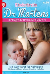 Ein Baby sorgt für Aufregung - Britta Frey - ebook