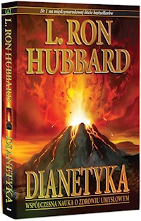 Dianetyka: współczesna nauka o zdrowiu umysłowym - Hubbard L. Ron - książka