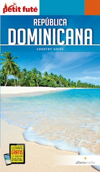 República Dominicana - Jean-Paul Labourdette et al (Dominique Auzias) - ebook