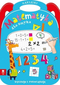 Matematyka dla smyka -  - książka