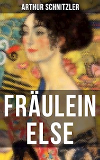 Fräulein Else - Arthur Schnitzler - ebook