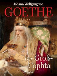 Der Groß-Cophta - Johann Wolfgang von Goethe - ebook