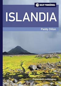 Islandia Przewodnik trekkingowy - Dillon Paddy - książka