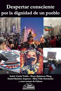 Despertar consciente por la dignidad de un pueblo - Isabel Cortés Tabilo - ebook