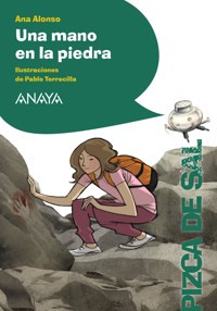 Una mano en la piedra - Ana Alonso - ebook