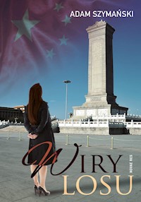 Wiry losu - Adam Szymański - książka