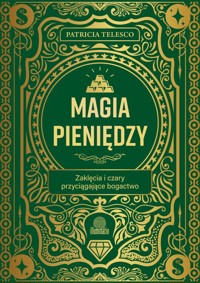 Magia pieniędzy - Telesco Patricia - książka
