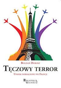 Tęczowy terror - Dobosz Bogdan - książka