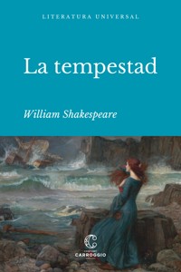 La tempestad - William Shakespeare - ebook