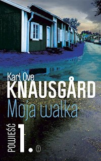 Moja walka Księga 1 - Knausgard Karl Ove - książka