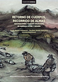 Retorno de cuerpos, recorrido de almas - Anne Marie Losonczy - ebook
