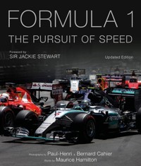 Formula One: The Pursuit of Speed - Hamilton Maurice - książka
