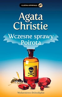 Wczesne sprawy Poirota - Agata Christie - ebook + książka