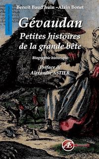 Gévaudan - Benoit Baud'huin - ebook