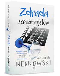 Zdrada scenarzystów - Wojciech Nerkowski - książka