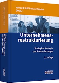 Unternehmensrestrukturierung -  - ebook