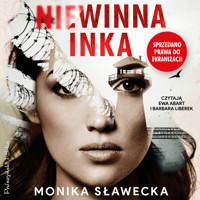 Niewinna Inka - Monika Sławecka - ebook + audiobook + książka