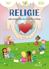 Religie Odkrywamy skarby na drodze do Boga - Fabris Francesca - książka