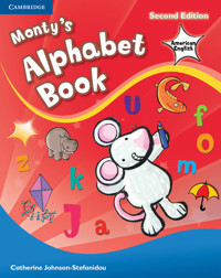 Monty's Alphabet Book - Johnson-Stefanidou Catherine - książka