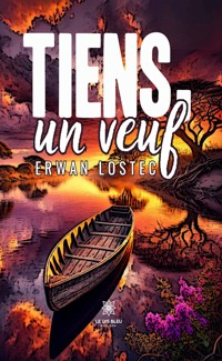 Tiens, un veuf - Erwan Lostec - ebook