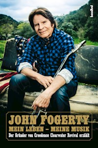 Mein Leben - Meine Musik - John Fogerty - ebook