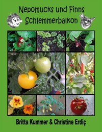 Nepomucks und Finns Schlemmerbalkon - Britta Kummer - ebook