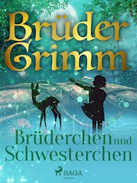 Brüderchen und Schwesterchen - Brüder Grimm - ebook