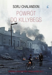 Powrót do Killybegs - Chalandon Sorj - książka