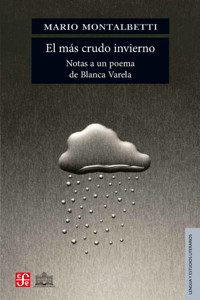El más crudo invierno - Mario Montalbetti - ebook