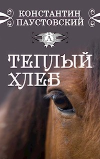 Теплый хлеб - Константин Паустовский - ebook
