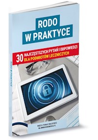 RODO w praktyce -  - książka