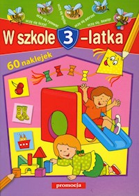 W szkole 3-latka -  - książka