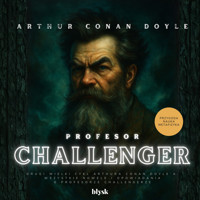 Profesor Challenger - Arthur Conan Doyle - audiobook