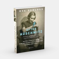 After Auschwitz - Schloss Eva - książka