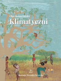 Klimatyczni - Olga Ślepowrońska - książka