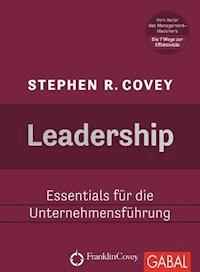 Leadership - Stephen R. Covey - ebook